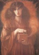 Dante Gabriel Rossetti La Piia de'Tolomei (mk28) Spain oil painting artist